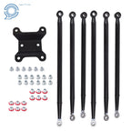 Rear Boxed Radius Arms for Can-Am Maverick X3 Turbo/X RC/X (2017–2023)