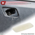 Washer Nozzle Cover Cap for Lexus IS II (2008–2010) Unpainted