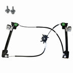 Tailgate Window Regulator Without Motor for Land Rover Freelander (1998–2006)