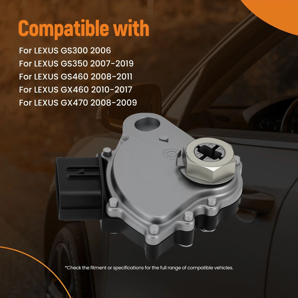 Front Neutral Safety Switch for Lexus GS300/GS350/GS460 (2006–2019) 84540-04010