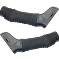 Air Intake Hoses Set of 2 for MB Mercedes C Class