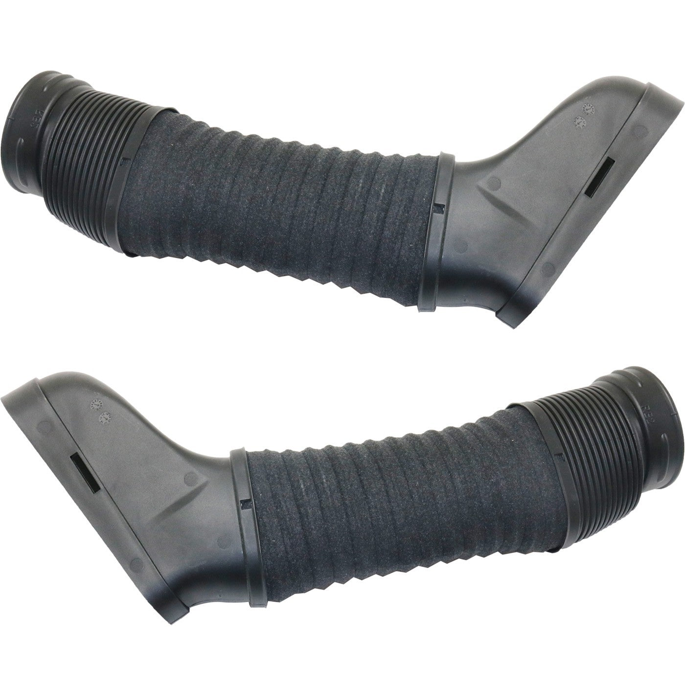 Air Intake Hoses Set of 2 for MB Mercedes C Class