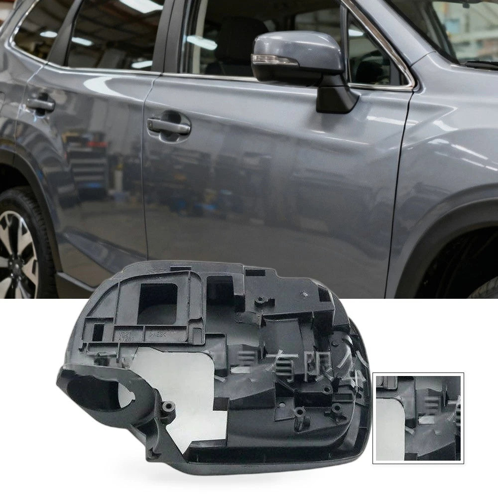 Rearview Mirror Frame for Subaru Forester Legacy Outback XV (2013–2016)