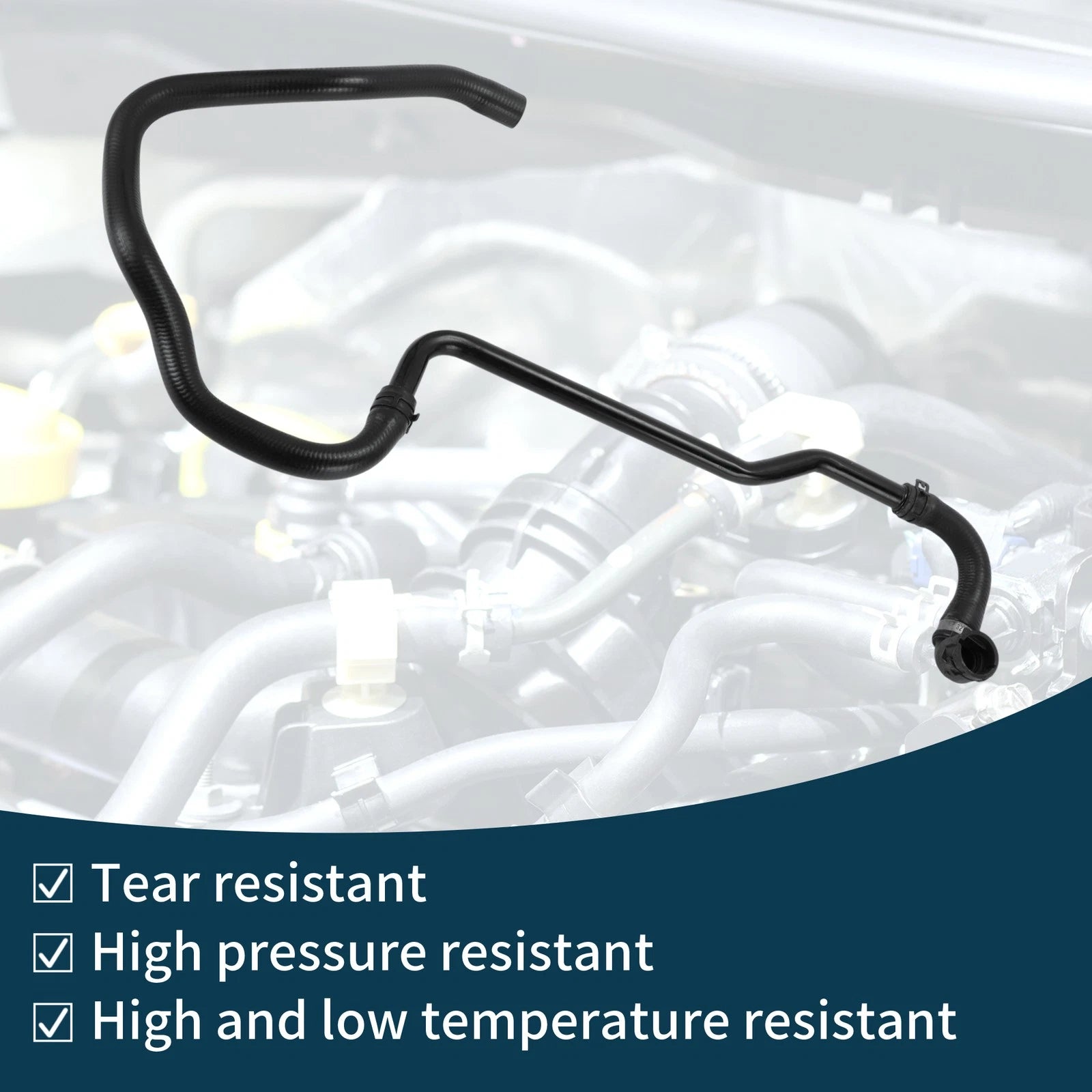Radiator Hose No. 11537505949 for BMW X5 (2000–2005)