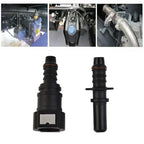 Quick Release Fuel Line Coupler for