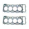 Set of 2 Cylinder Head Gaskets for BMW 4.8L (2004–2010) ELRING E53 E60 E63