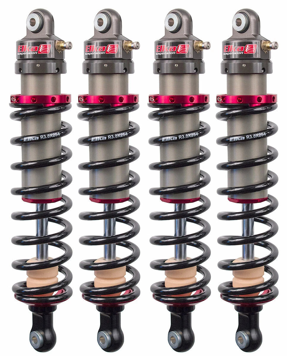 Elka Suspension 2.0 Stage 1 Shocks Kit for Polaris RZR 800 (2008–2014)