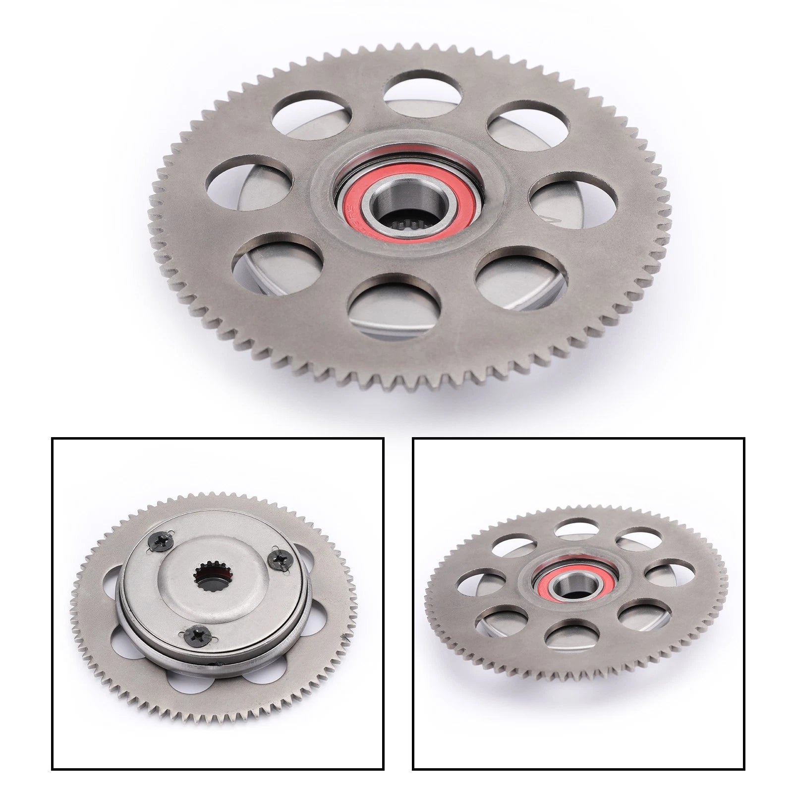 Starter Clutch Assembly for Polaris Outlaw Sportsman 50 90 110 ATV (2007–2022)