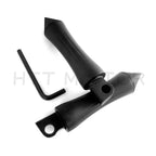 FootPeg Set of 2 for Harley Dyna, Fat Boy, Sportster, Honda, Yamaha, Suzuki