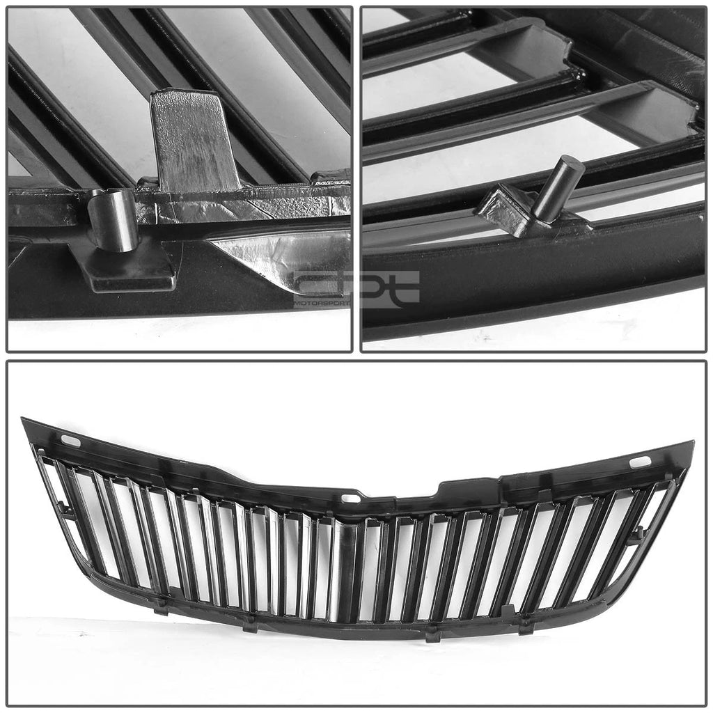 Front Bumper Grille Guard for Chevy Impala W-Body (2000–2005)