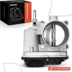 Throttle Body Assembly for Toyota Corolla Matrix (2009–2011) Pontiac Vibe (2009–2011)