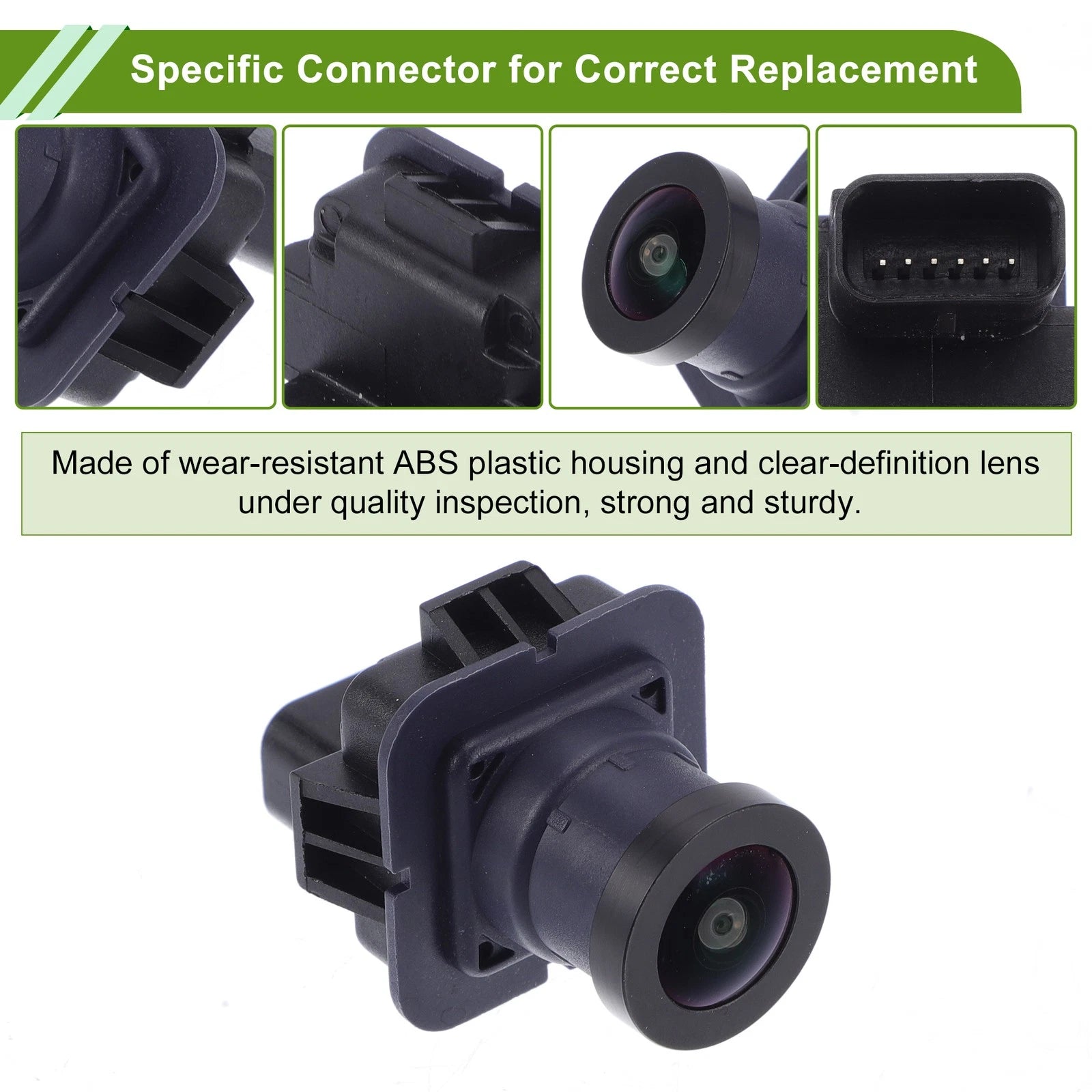 Rear View Camera for Ford Taurus (2015–2019) 120-180 Degree
