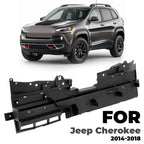 Upper Radiator Support Cover Seal Plate for Jeep Cherokee (2014-2018)