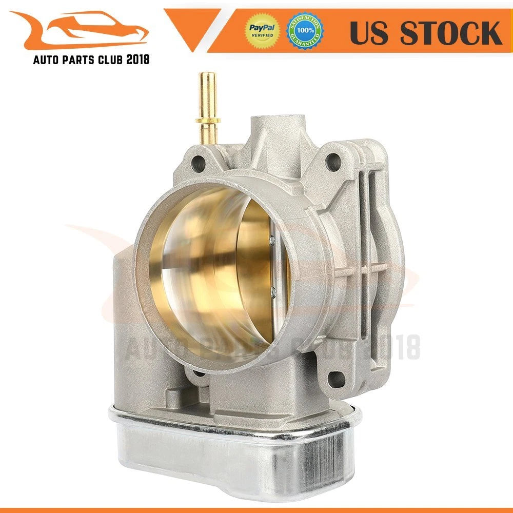 Throttle Body for Chevrolet Colorado (2004–2006)