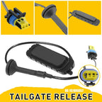 Lift Gate Tailgate Release Switch for Tahoe Escalade Yukon (2007–2014) 15106857