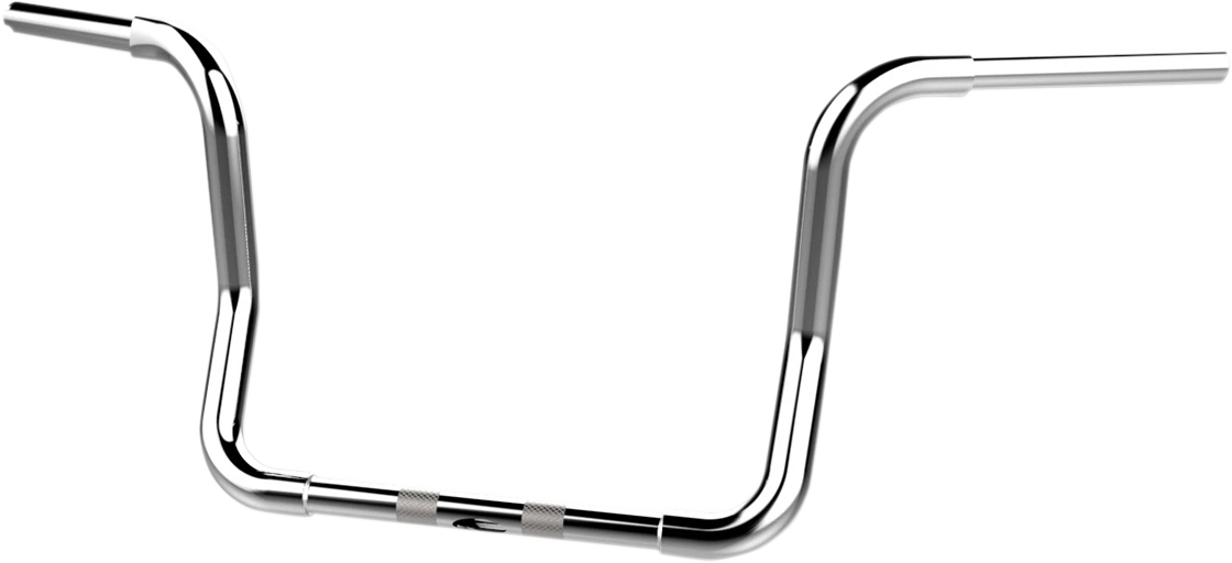 1-1/4" Chrome Bobber Ape Hanger Handlebar for Harley TBW (2014–2023)