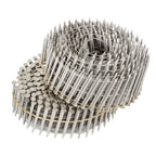Set of 3600 Stainless Steel Siding Nails for 15 Degree Wire Coil
