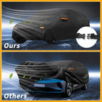 Waterproof Car Cover for Volkswagen ID.5 (2021–2024) Aluminum Film