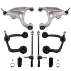 4WD Front Upper Lower Control Arm Kit for Ford F-150, Lincoln Mark LT (2005–2008)