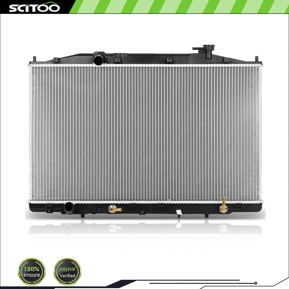 Aluminum Radiator for Honda Odyssey (2011–2018) 13446