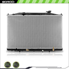 Aluminum Radiator for Honda Odyssey (2011–2018) 13446