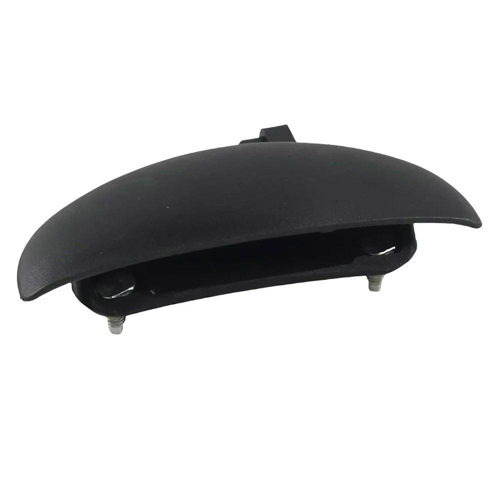 Black Front Left Exterior Door Handle for Toyota AYGO (2005-2023)