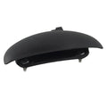 Black Front Left Exterior Door Handle for Toyota AYGO (2005-2023)