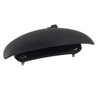 Black Front Left Exterior Door Handle for Toyota AYGO (2005-2023)