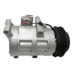 AC Compressor Kit With Condenser for Mazda 3 2.0L (2010-2010)