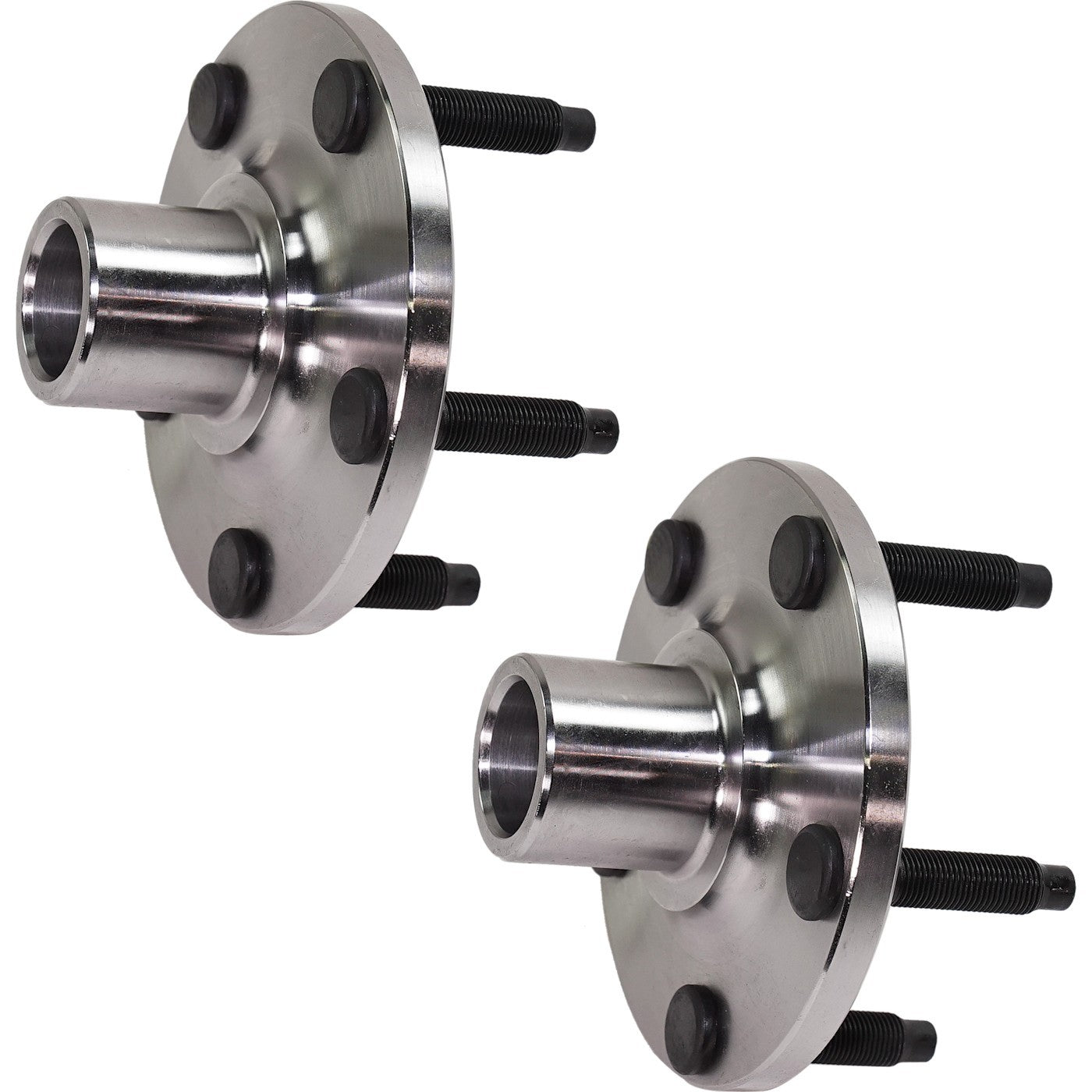 Wheel Hubs for Ford Edge (2007–2010) Front Left & Right with Bearing AWD