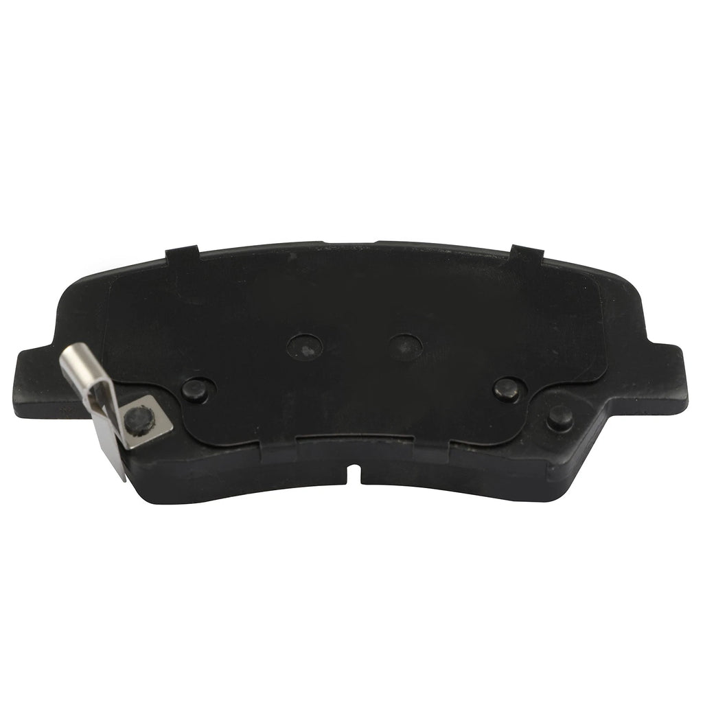 Set of 8 Ceramic Brake Pads for Hyundai Elantra GT, KIA Forte
