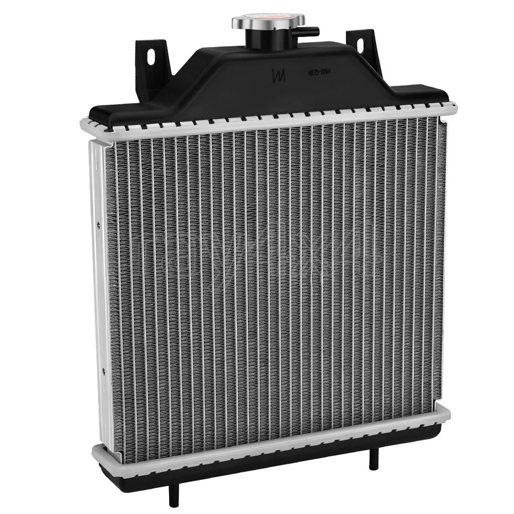 Radiator for Polaris Sportsman 400L 500 (1996–1999) with Cap