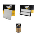 Wix Filter Service Kit for Mazda CX-7 (2007–2012)