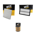 Wix Filter Service Kit for Mazda CX-7 (2007–2012)