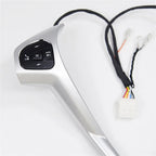 Blue LED Switch Steering Button for Ford Fiesta ST Ecosport (2013)