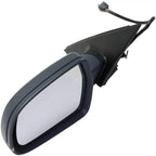 Set of 2 Heated Mirrors for Audi A4 S4
