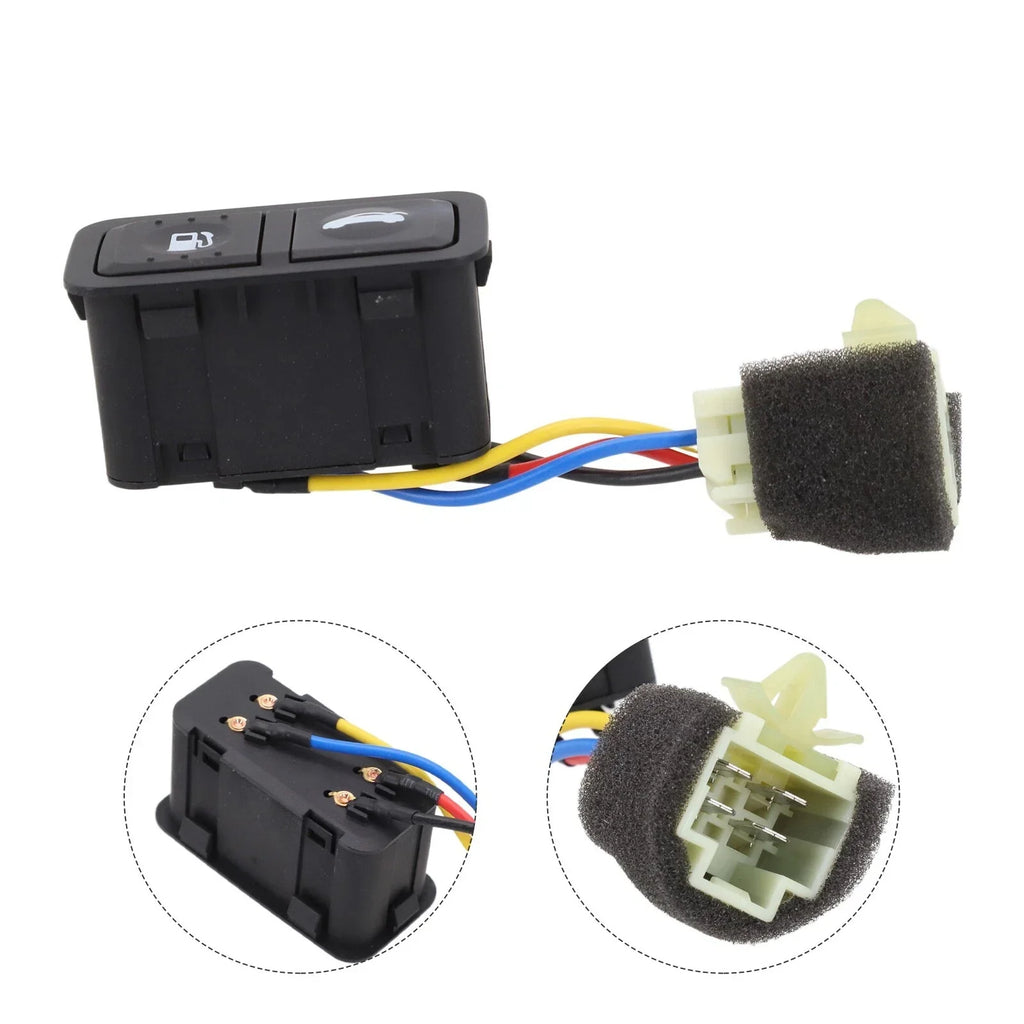 Trunk Open Switch Fuel Open Button for Sonata (2011–2011)