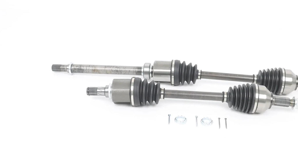 Pair of Front CV Axles for Nissan Altima (2007-2013)