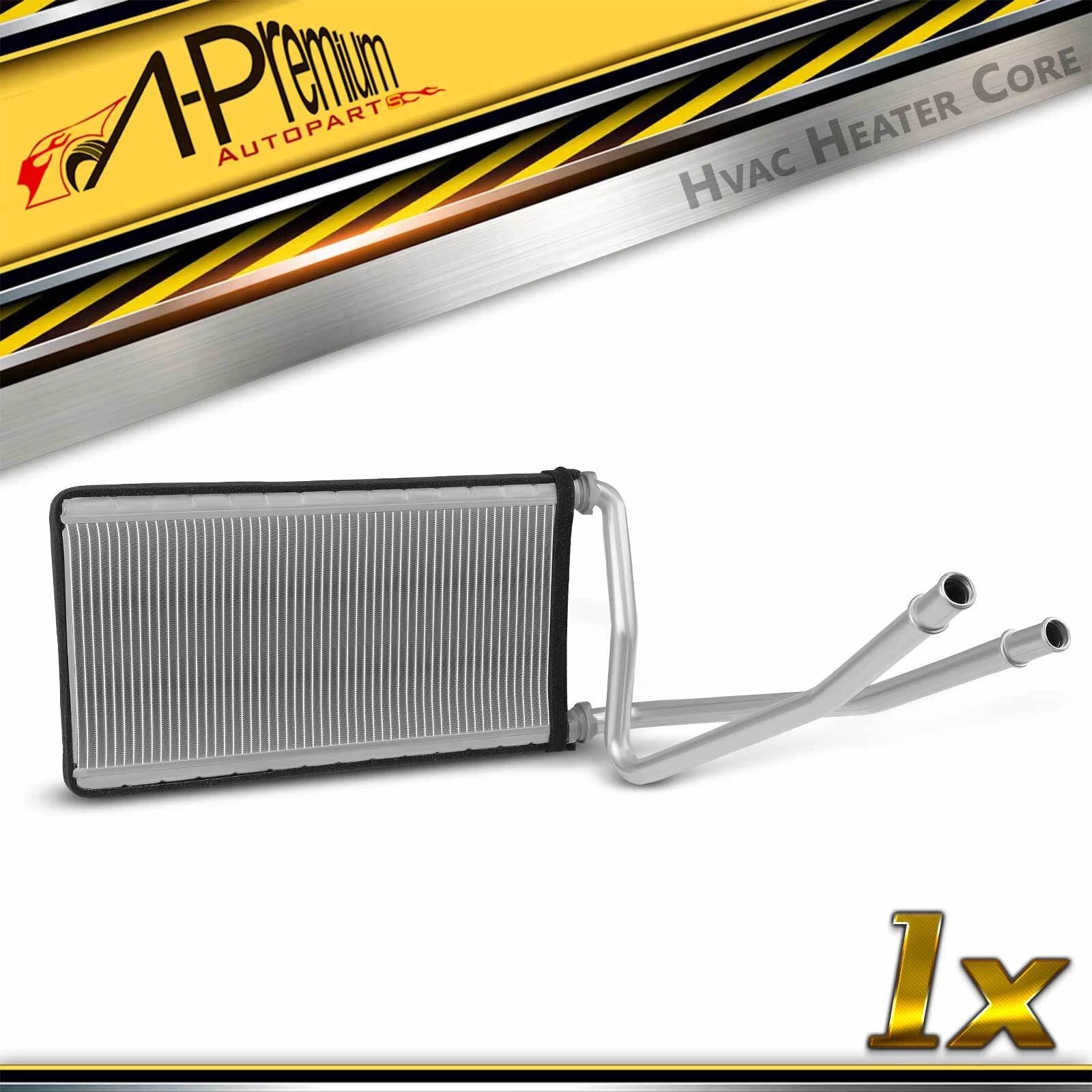 HVAC Heater Core for Chevrolet Caprice Pontiac G8 (2011–2013)