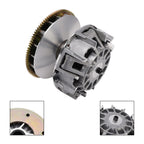 Front Complete Variator Set 711280155 for Can-Am Quest 500 600 Outlander 330 400 (2000–2023)