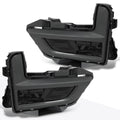 Fog Lights with Bezel Cover & Switch for Nissan Rogue (2017–2018)
