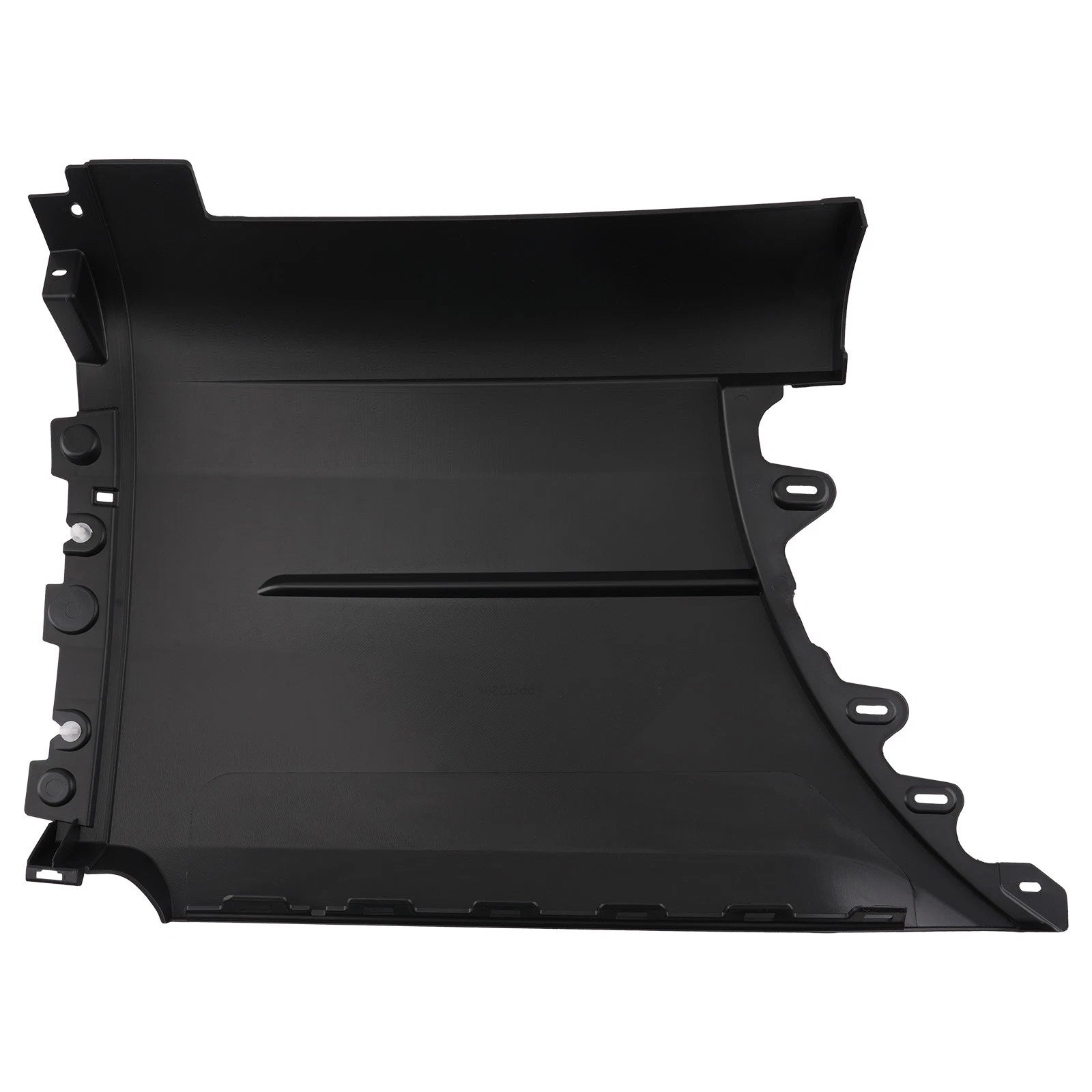 Rear Right Passenger Door Quarter Panel Trim for Ford Transit (2015–2024)