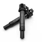 4X Ignition Coil & Iridium Spark Plug for Hyundai Accent Kia Rio (2006–2011)