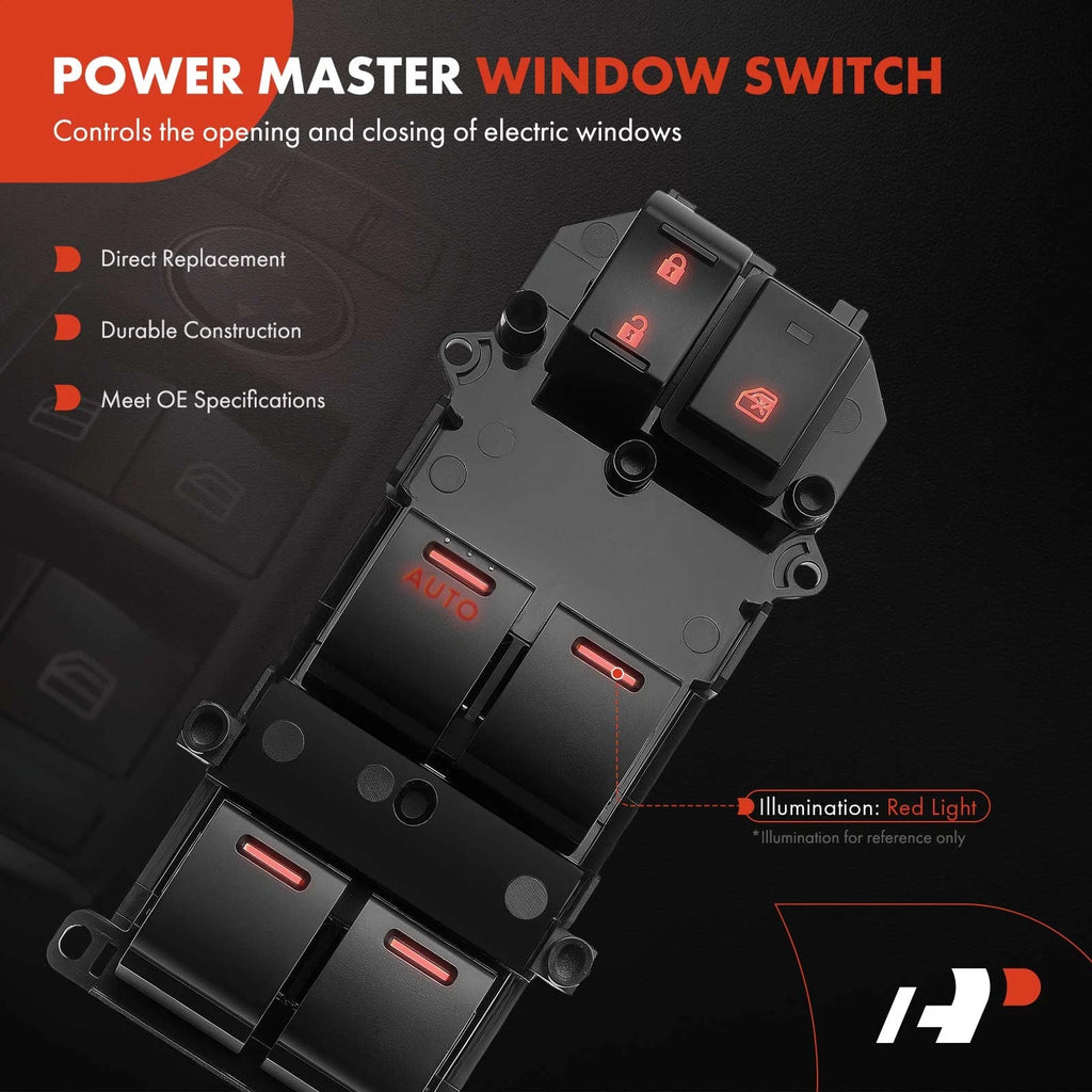 Power Window Switch for Honda CR-V (2015-2016)