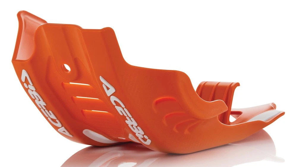 Acerbis Skid Plate for KTM 450 SX-F & XC-F (2016–2018) Offroad Protection