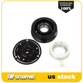 AC Compressor Clutch Kit for Chevrolet Astro GMC Safari (1996–2005)