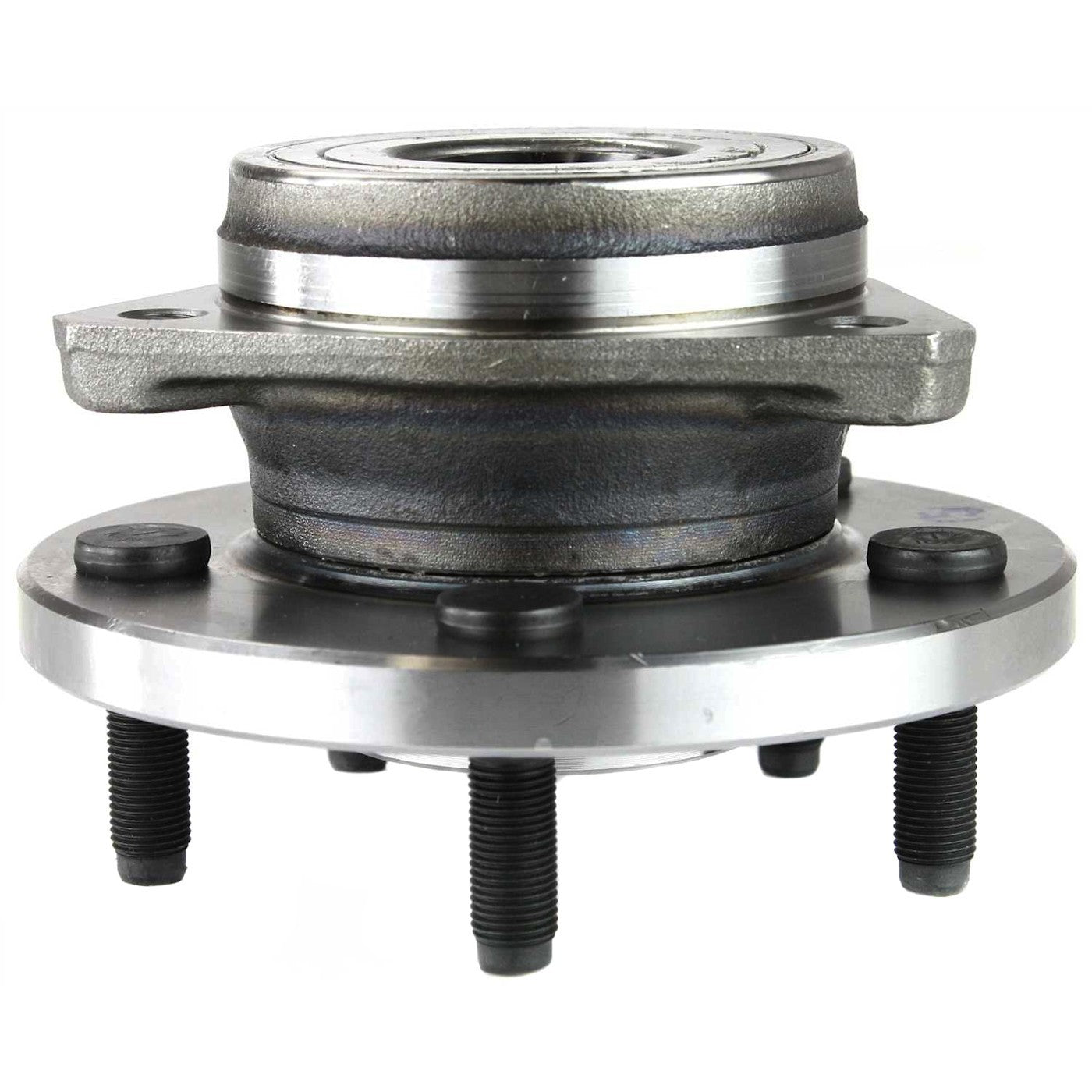 Set of 2 Wheel Hubs for Jeep (1999–2004)