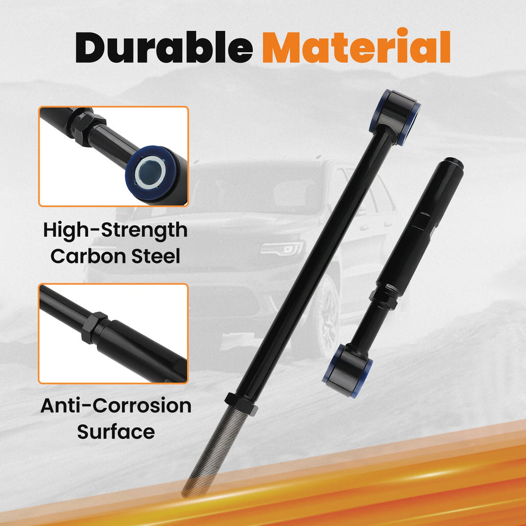 Adjustable Front Track Panhard Bar for Ford F-250 F-350 Excursion (1999–2005)