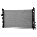 Aluminum Core 1 Row Radiator for Infiniti QX50 QX55 (2019–2025) DPI 13774