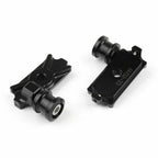 CNC Swingarm Spool Adapters for Honda CBR250R (2011–2013)